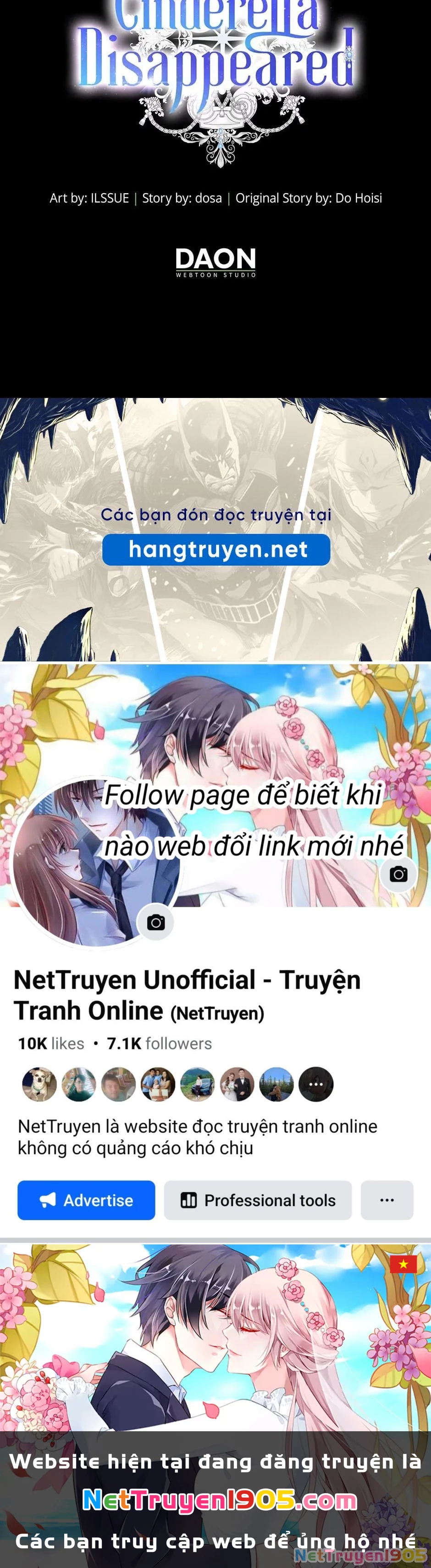 Lọ Lem Đã Mất Tích Chapter 2 - 180