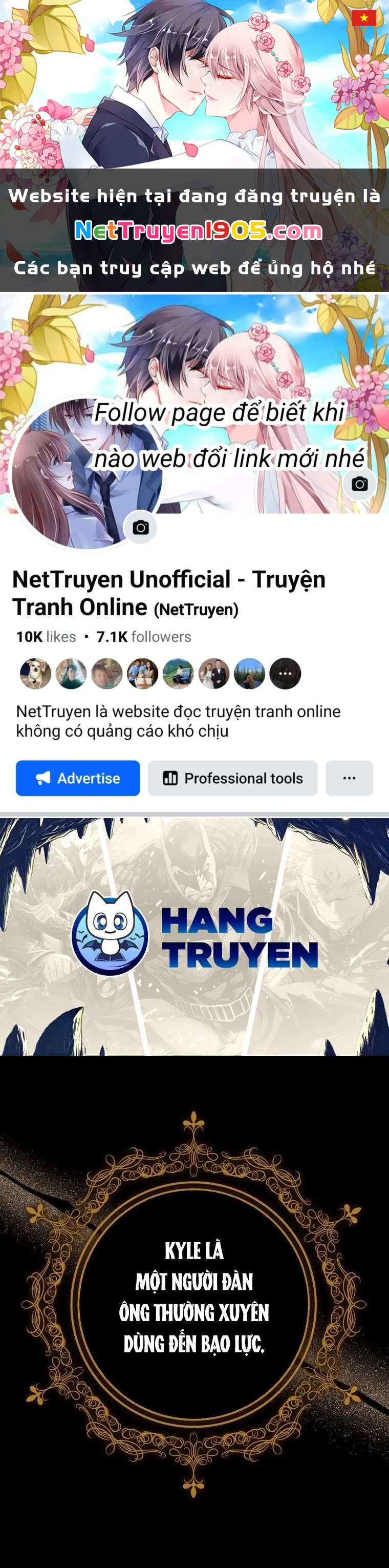 Lọ Lem Đã Mất Tích Chapter 4 - 1