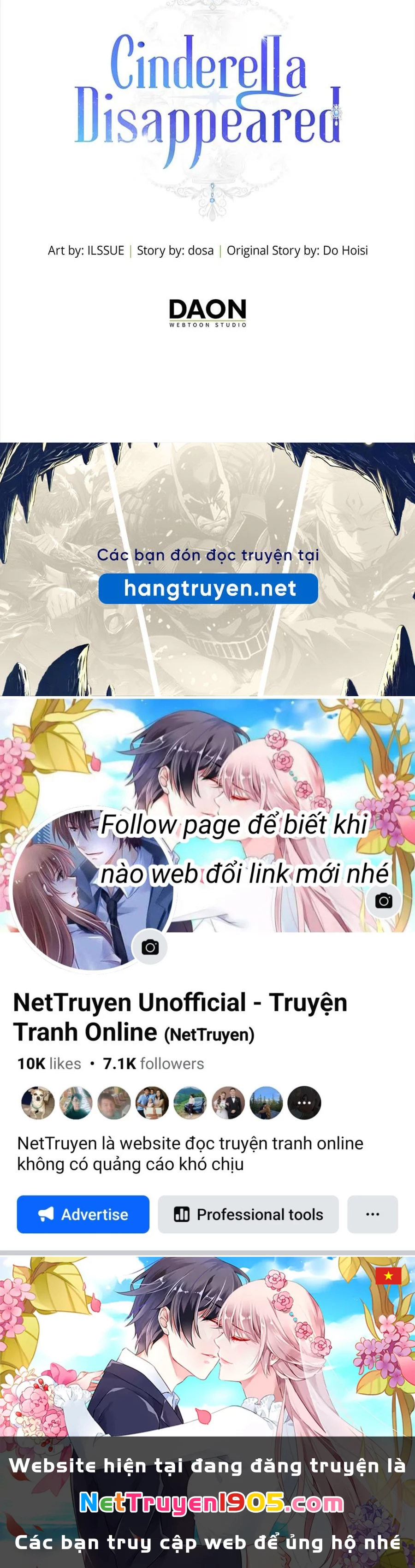 Lọ Lem Đã Mất Tích Chapter 6 - 158