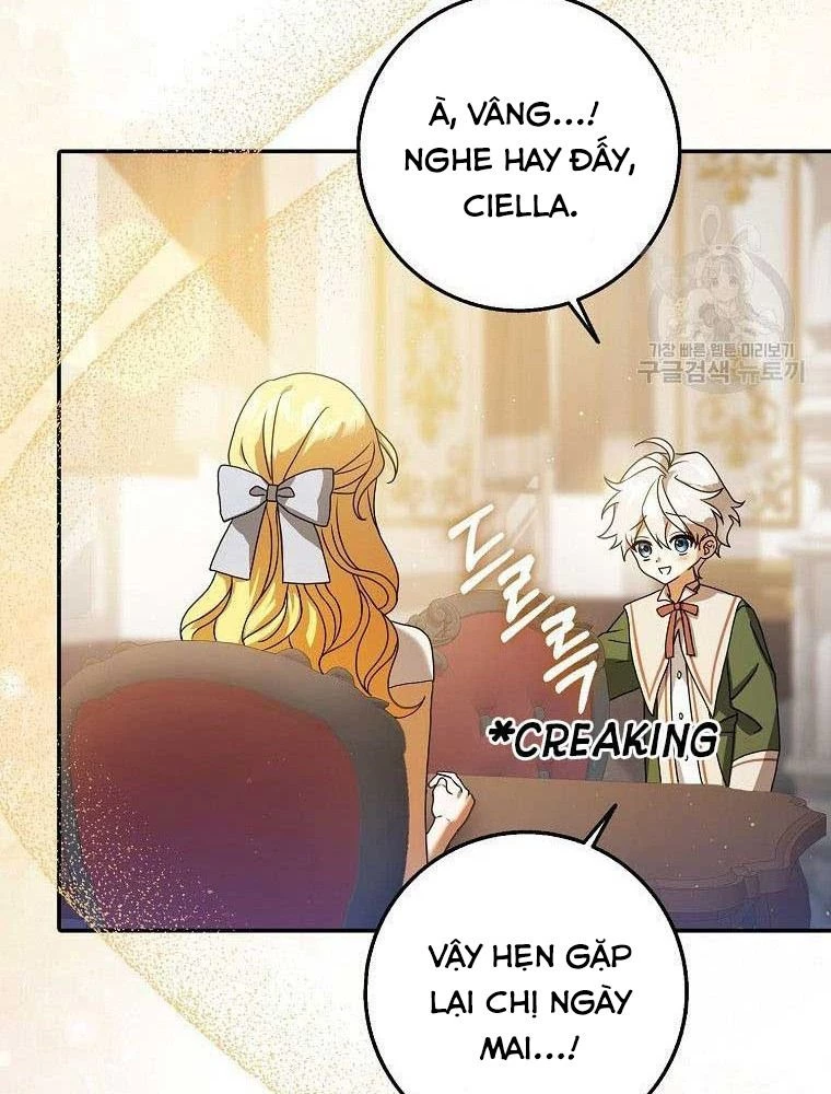 Lọ Lem Đã Mất Tích Chapter 7 - 8