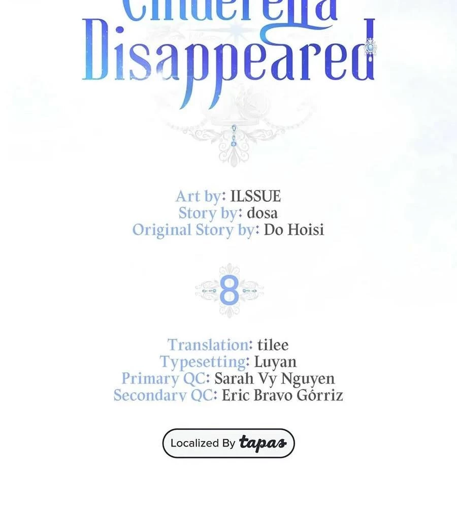 Lọ Lem Đã Mất Tích Chapter 8 - 38