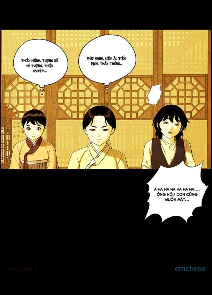 Cửa Hàng Đồ Cổ Tương Lai Chapter 55 - 93