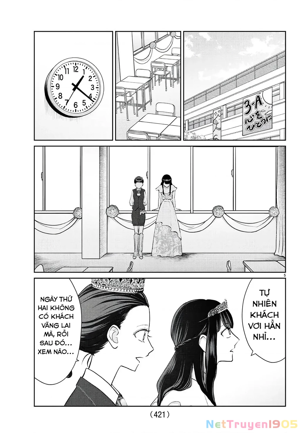 Chuyện cơm bữa của anh em nhà Marimo Chapter 54 - 5