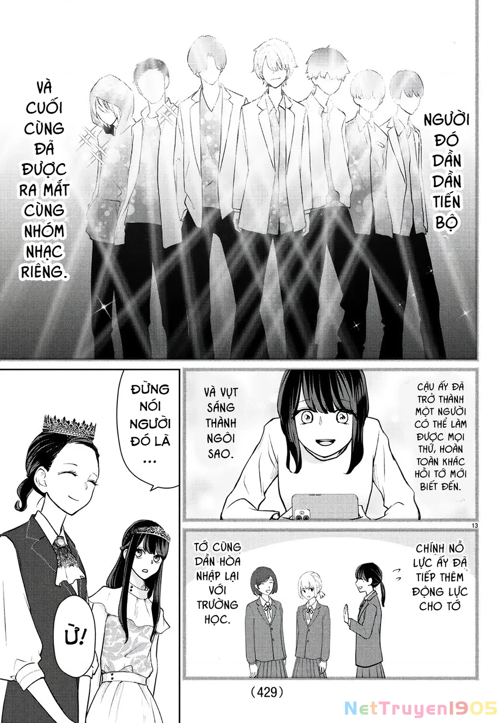 Chuyện cơm bữa của anh em nhà Marimo Chapter 54 - 13