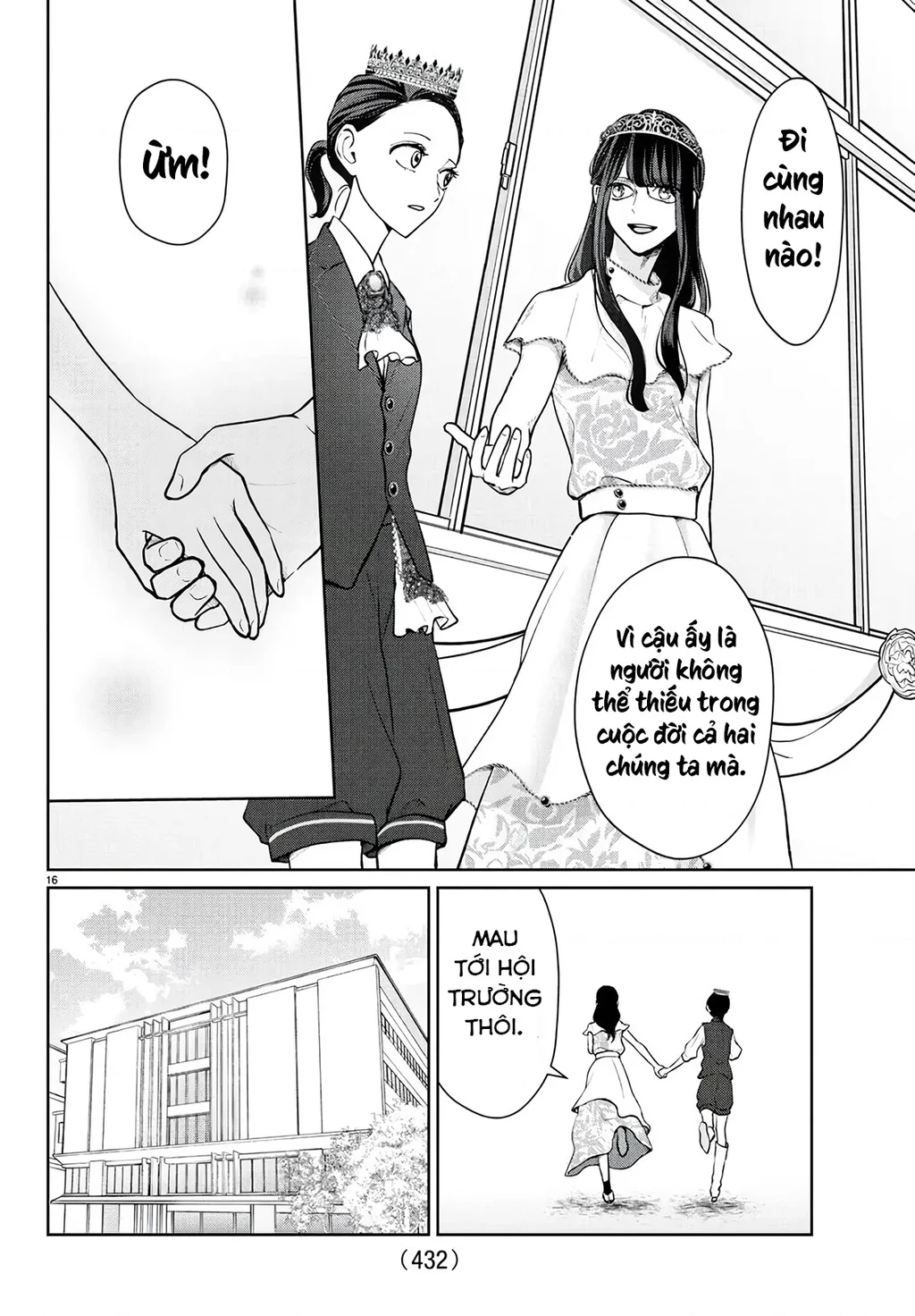 Chuyện cơm bữa của anh em nhà Marimo Chapter 54 - 16