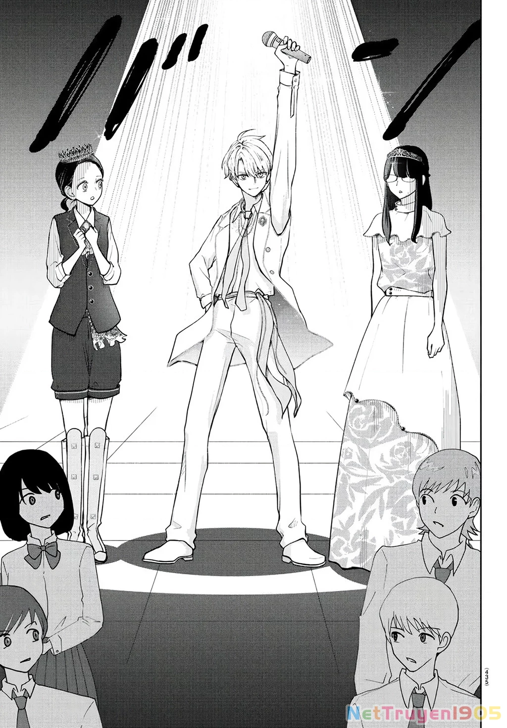 Chuyện cơm bữa của anh em nhà Marimo Chapter 54 - 19
