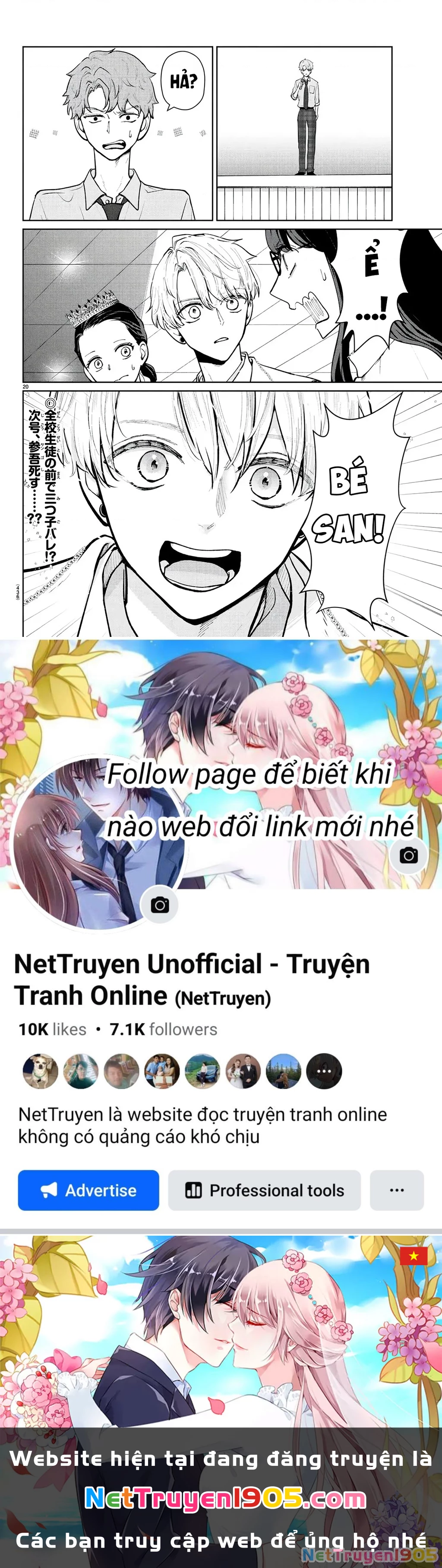Chuyện cơm bữa của anh em nhà Marimo Chapter 54 - 20
