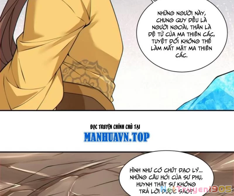 Đồ Đệ Của Ta Đều Là Đại Phản Phái Chapter 406 - 15
