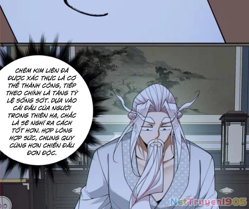 Đồ Đệ Của Ta Đều Là Đại Phản Phái Chapter 406 - 21