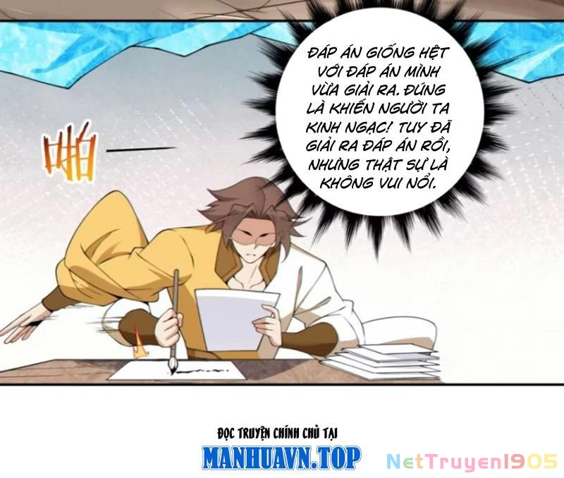 Đồ Đệ Của Ta Đều Là Đại Phản Phái Chapter 406 - 91