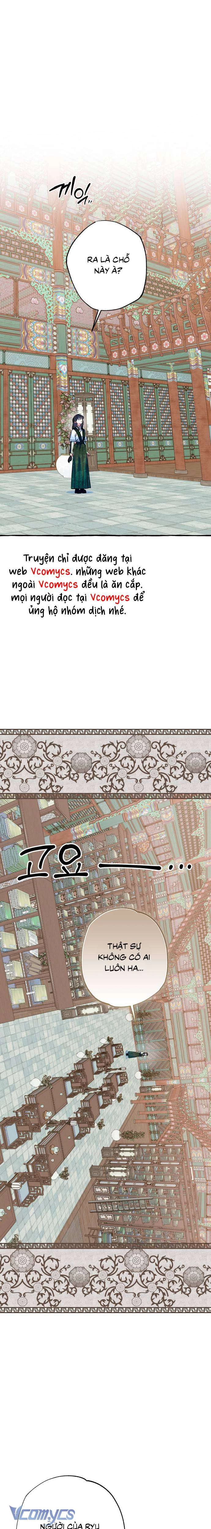 Chuyện Tình Tuyết Phương Bắc Chapter 45 - 2