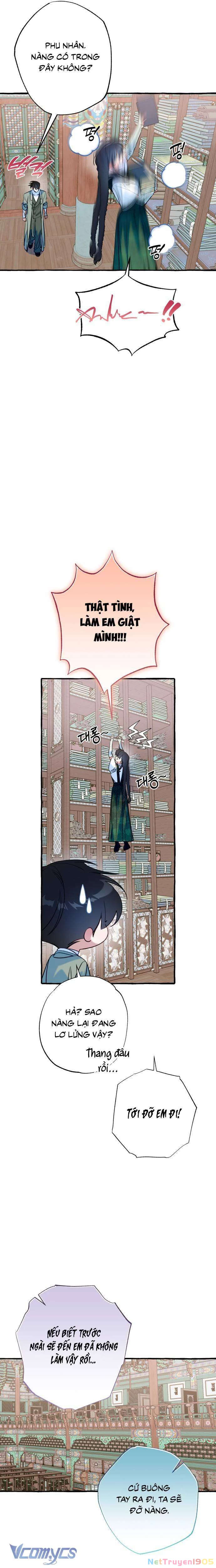 Chuyện Tình Tuyết Phương Bắc Chapter 45 - 10