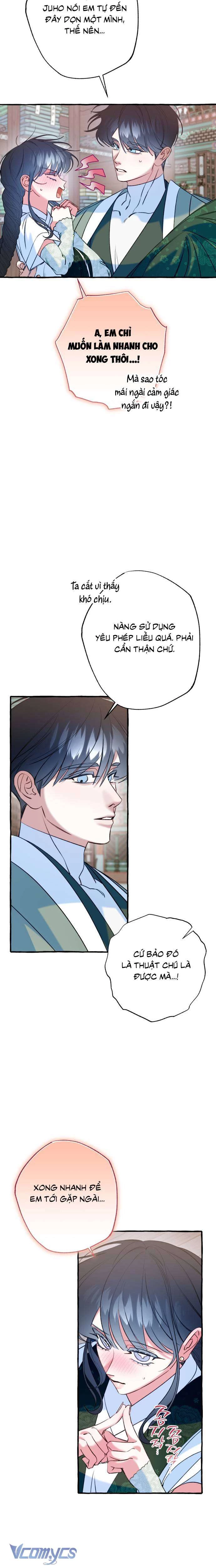 Chuyện Tình Tuyết Phương Bắc Chapter 45 - 12