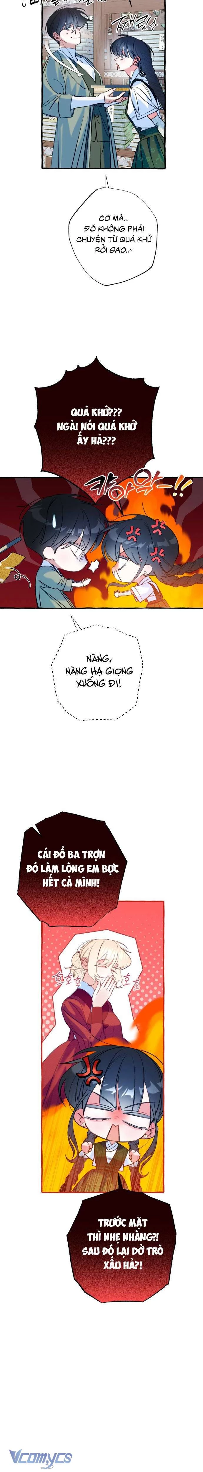 Chuyện Tình Tuyết Phương Bắc Chapter 45 - 15