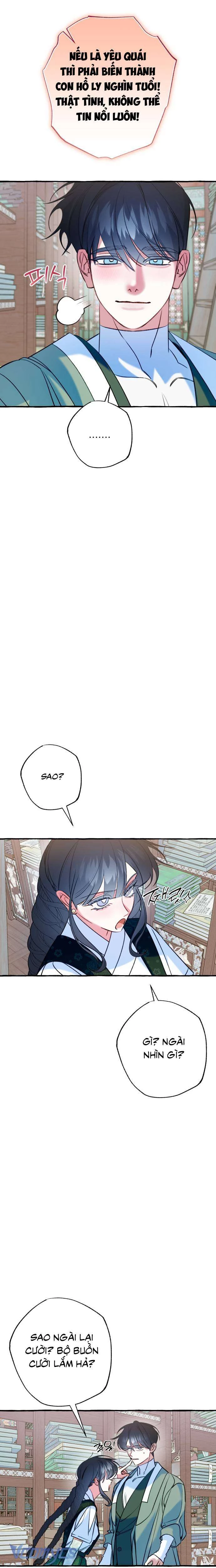 Chuyện Tình Tuyết Phương Bắc Chapter 45 - 16