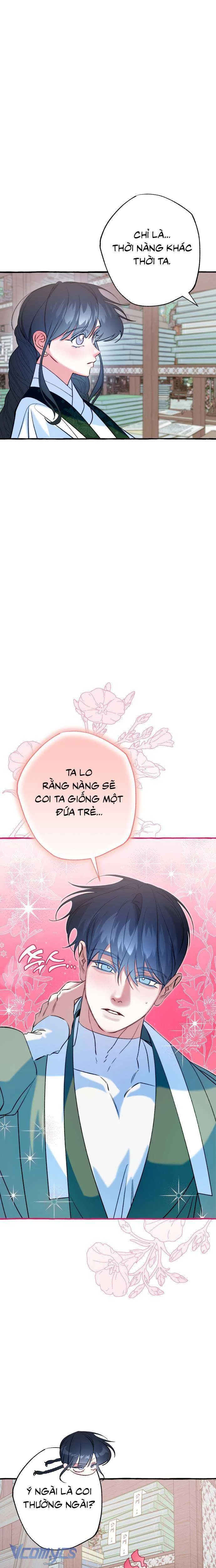Chuyện Tình Tuyết Phương Bắc Chapter 45 - 18