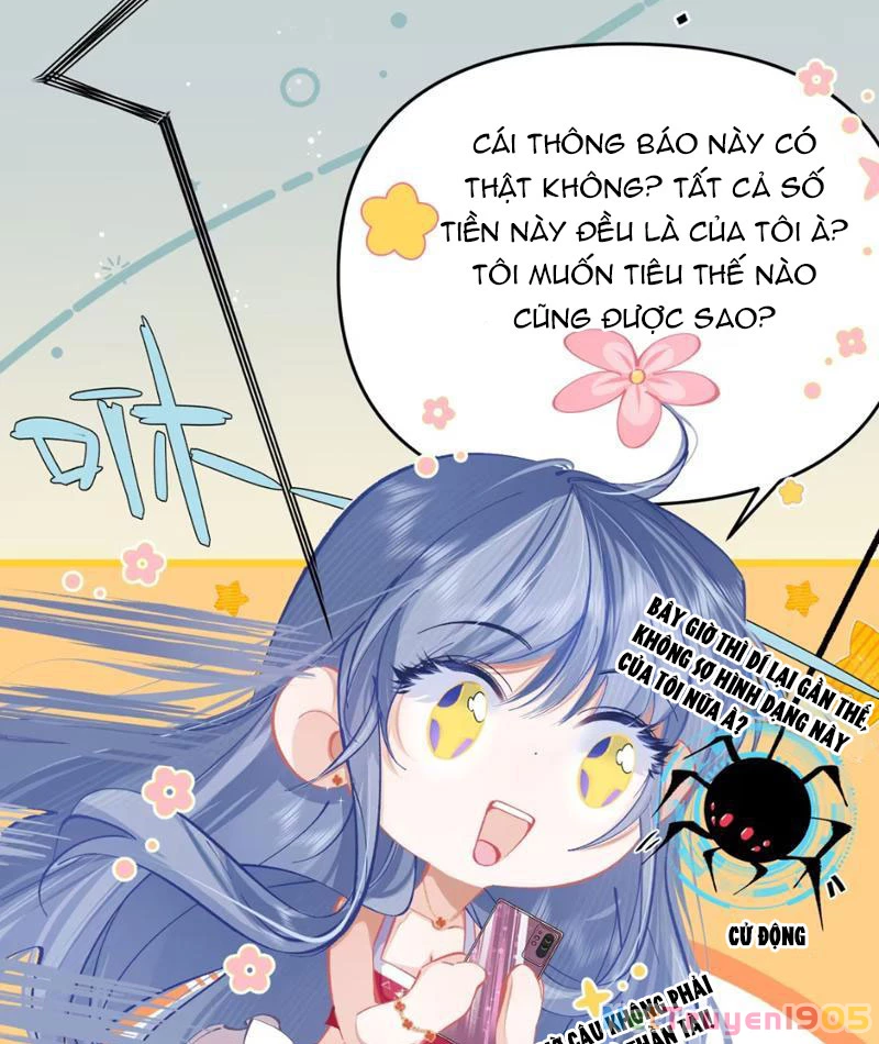 Sau Khi Xuyên Không Thành Thiên Kim Giả, Ta Lấy Lòng Thiên Kim Thật Sống Qua Ngày Chapter 1 - 47