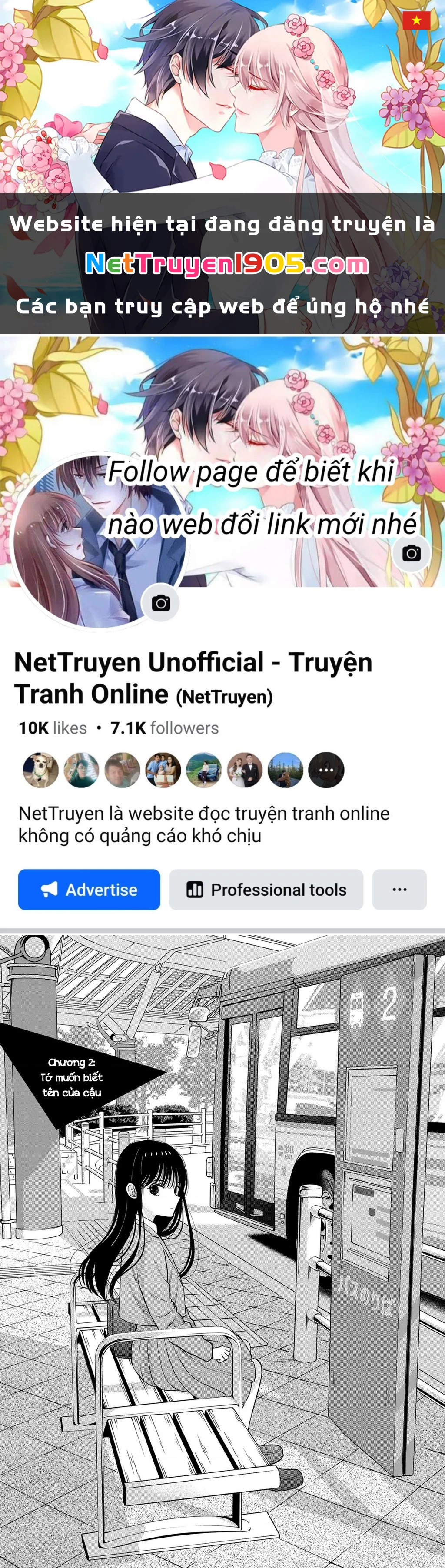 Chỉ có mình tớ biết thôi đấy nhé Chapter 2 - 1