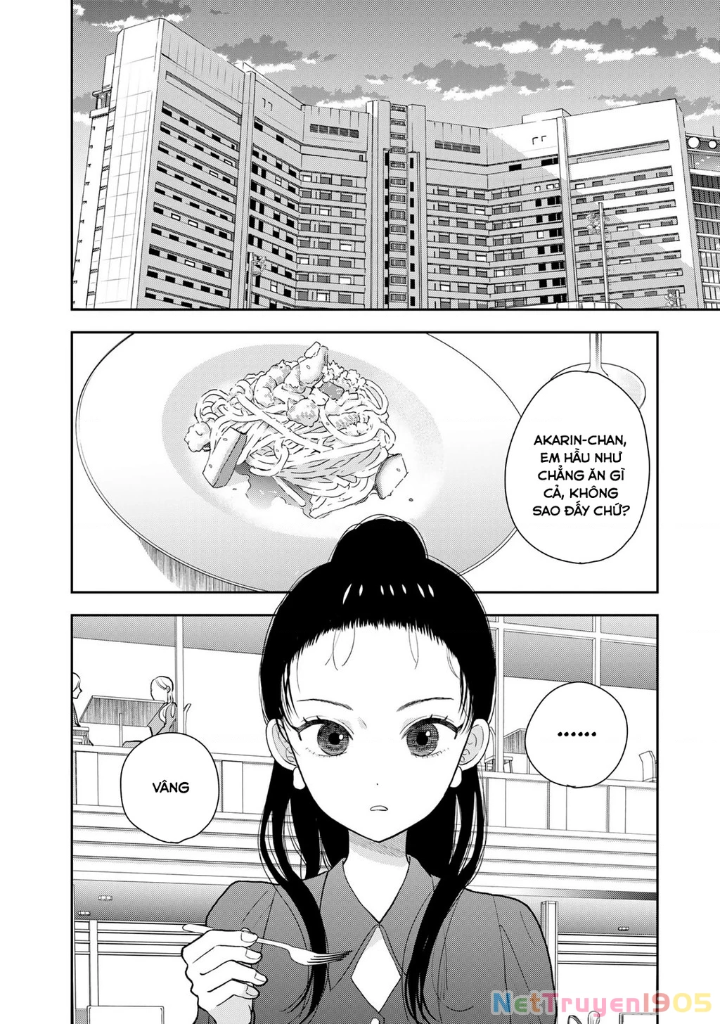 Chỉ có mình tớ biết thôi đấy nhé Chapter 2 - 2