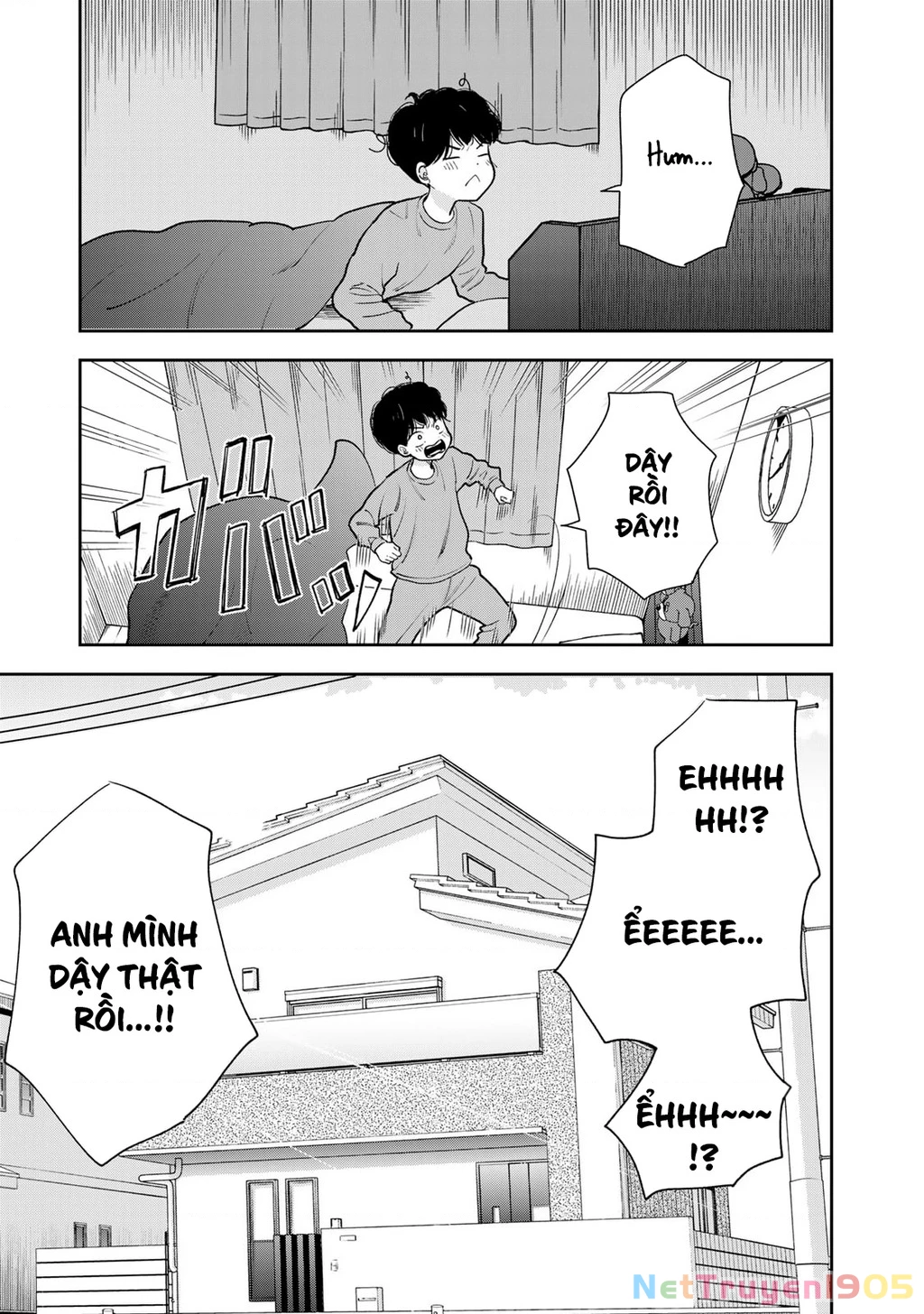 Chỉ có mình tớ biết thôi đấy nhé Chapter 2 - 5