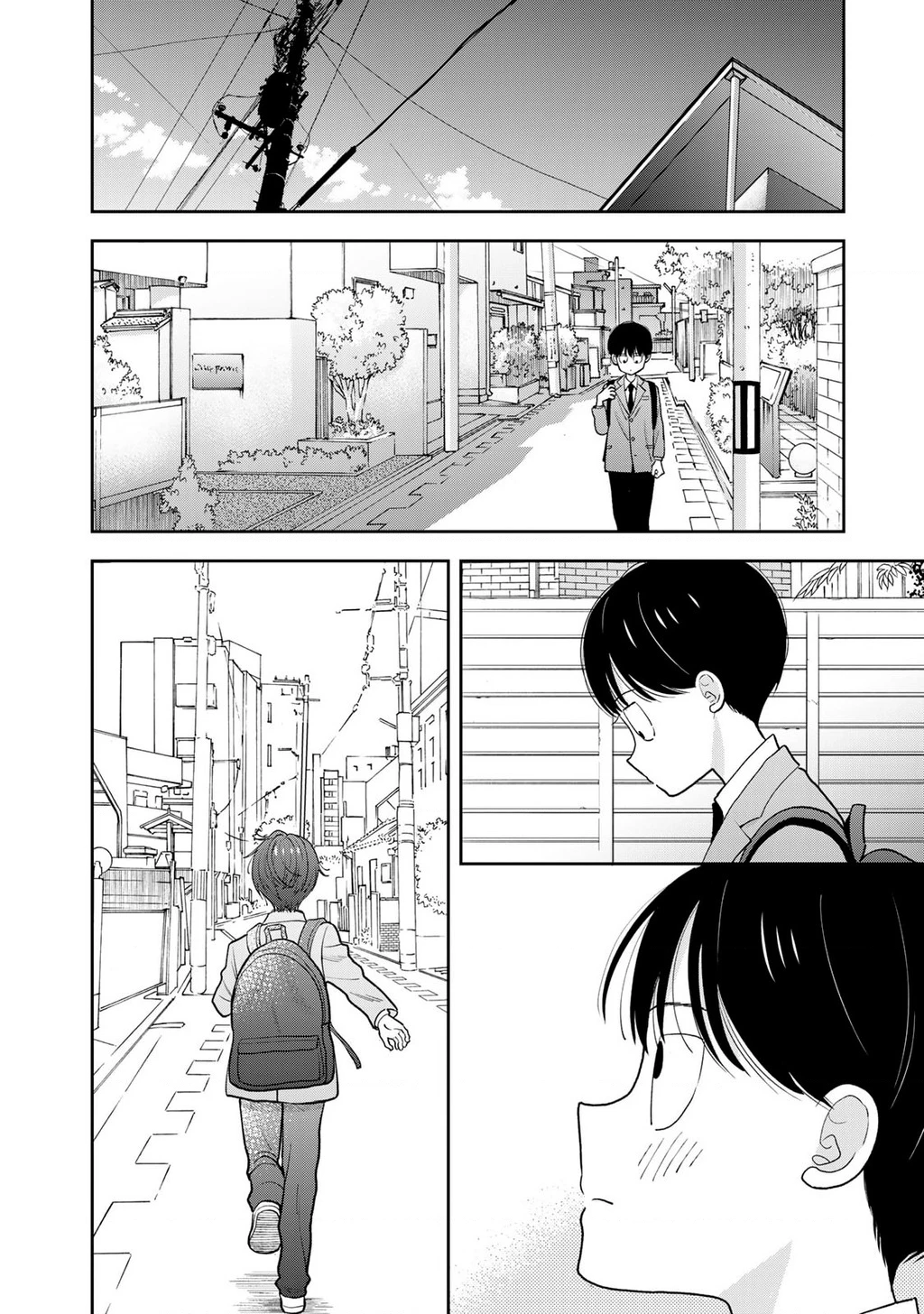 Chỉ có mình tớ biết thôi đấy nhé Chapter 2 - 8