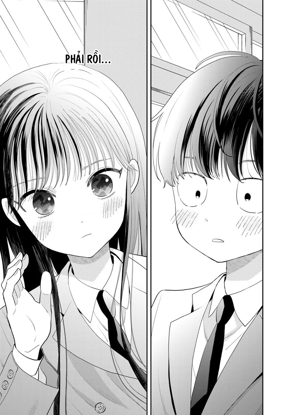 Chỉ có mình tớ biết thôi đấy nhé Chapter 2 - 33