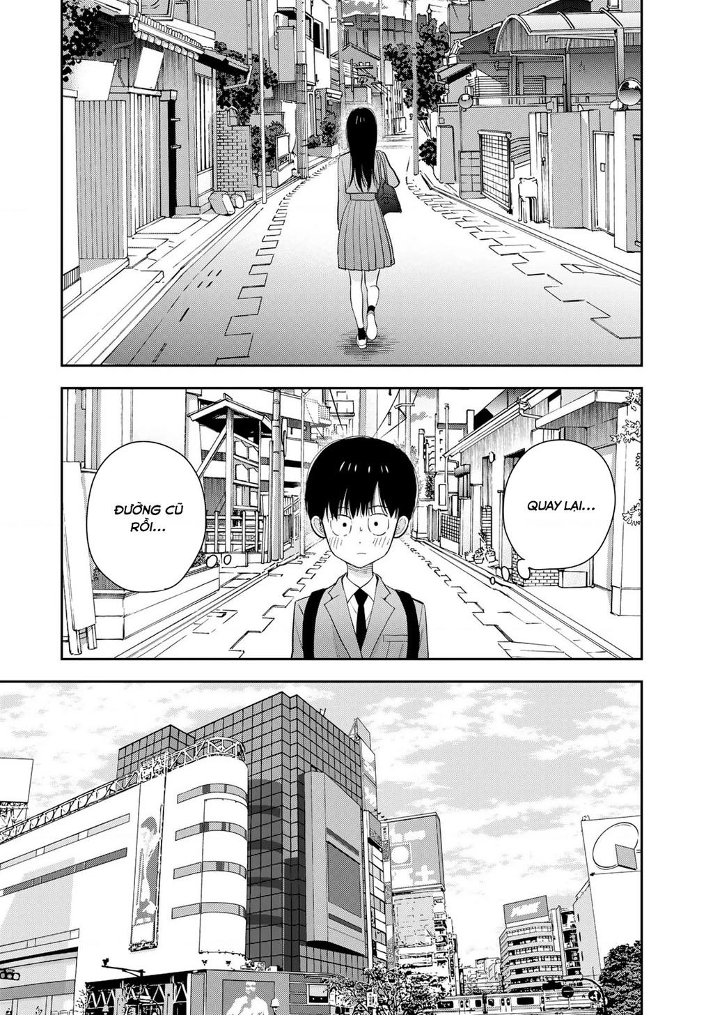 Chỉ có mình tớ biết thôi đấy nhé Chapter 2 - 41