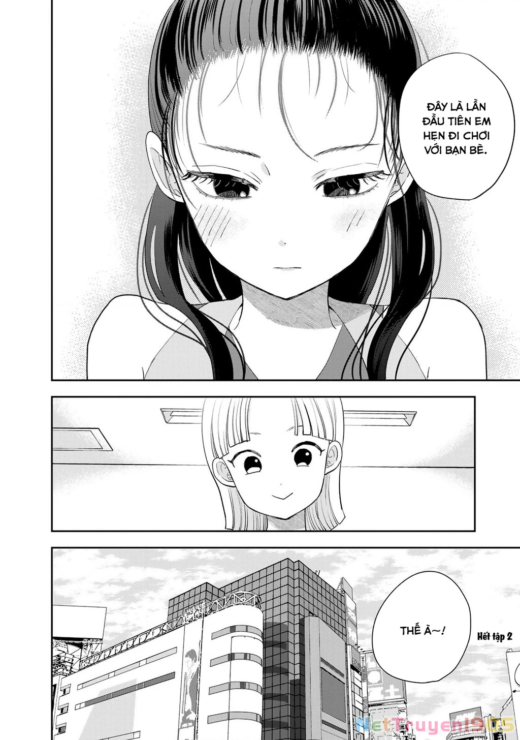 Chỉ có mình tớ biết thôi đấy nhé Chapter 2 - 44