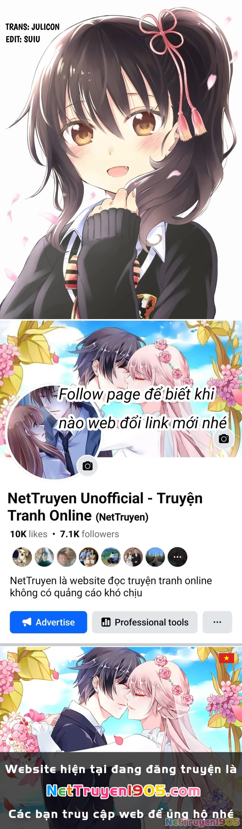 Chỉ có mình tớ biết thôi đấy nhé Chapter 2 - 46