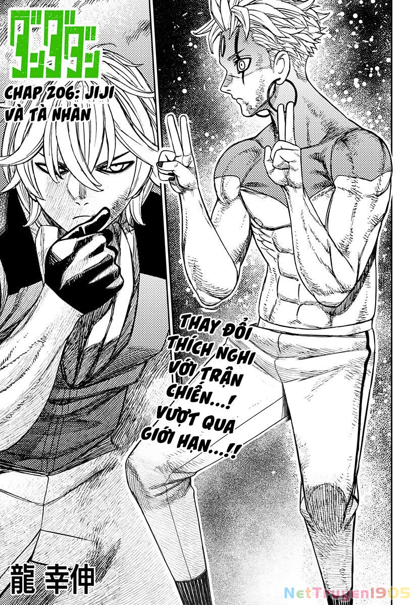 Vũ Trang Siêu Nhiên Chapter 206 - 2