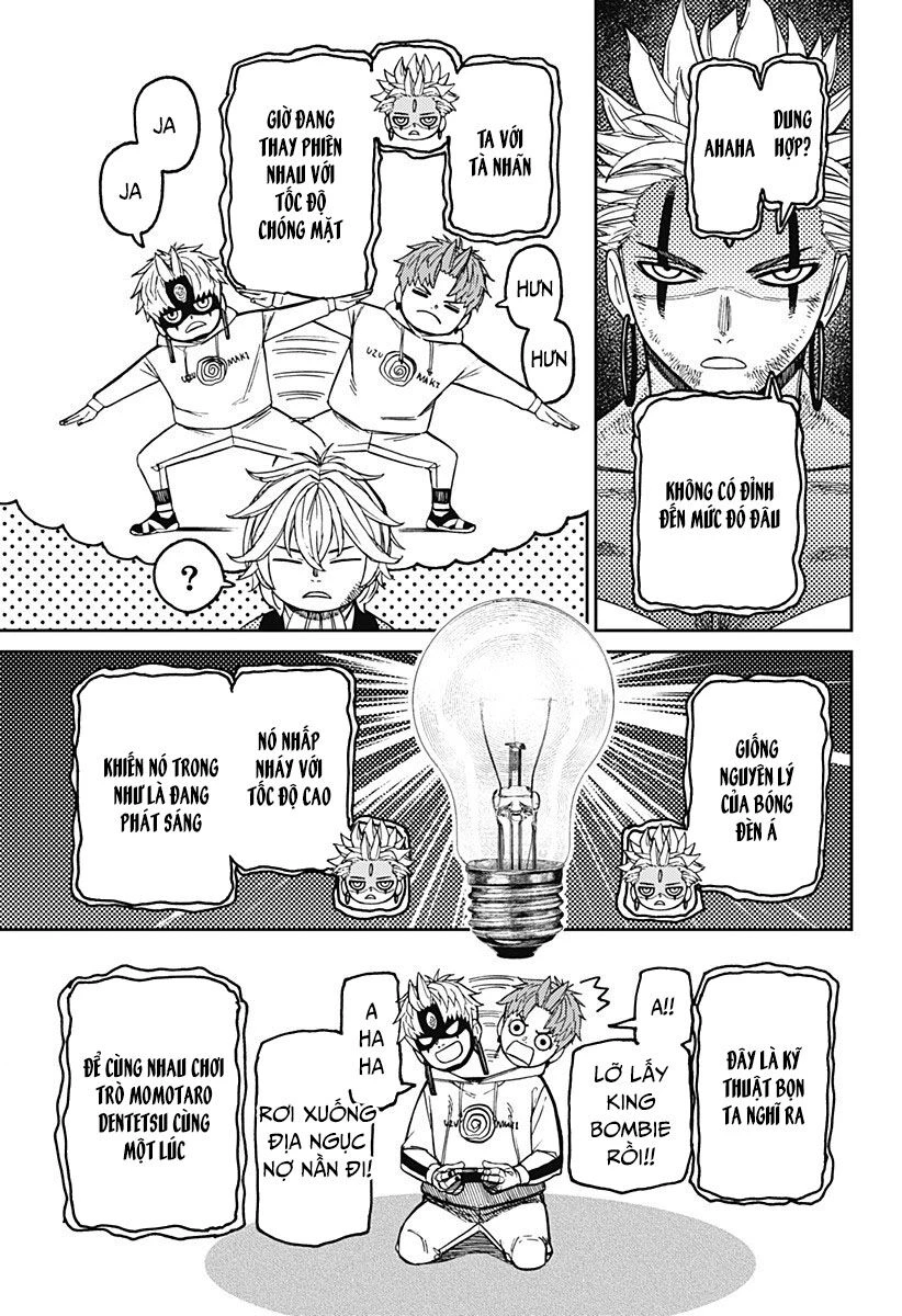 Vũ Trang Siêu Nhiên Chapter 206 - 4