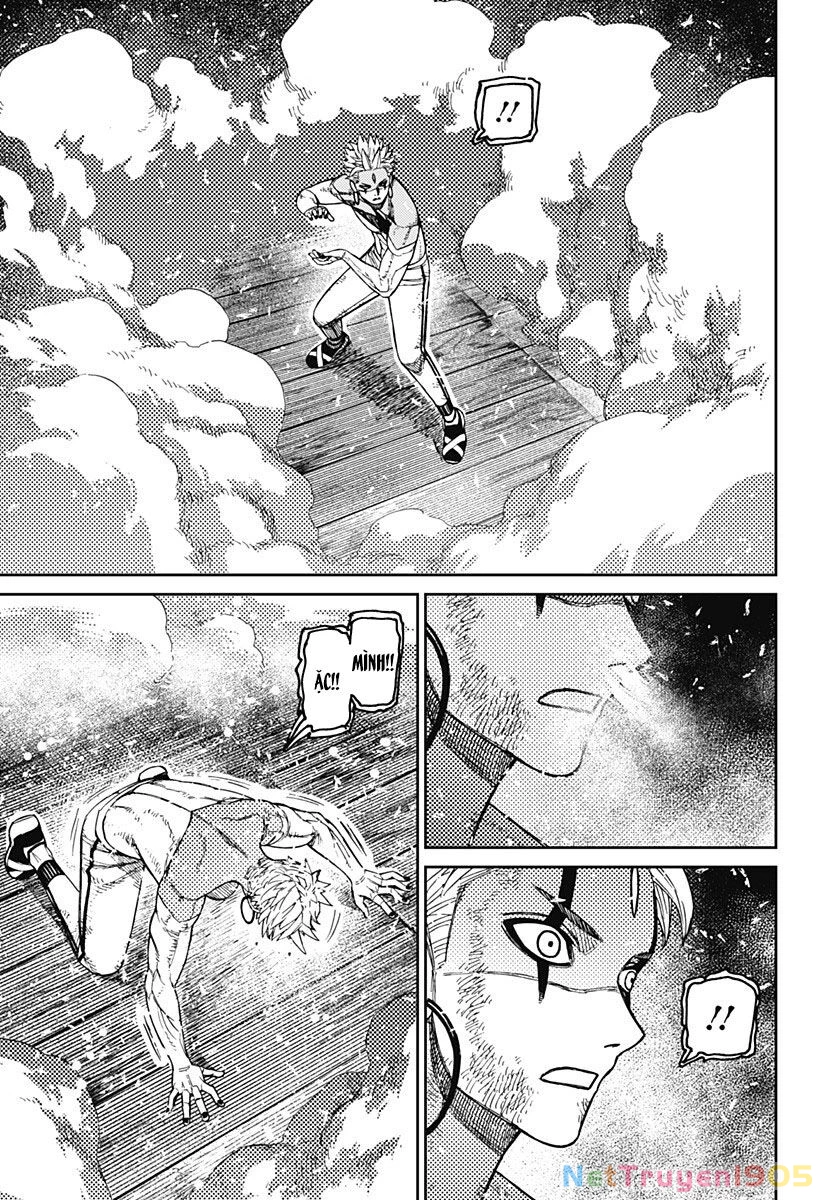 Vũ Trang Siêu Nhiên Chapter 206 - 6