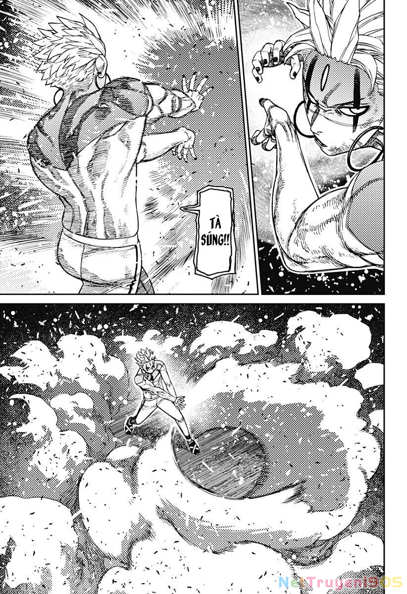 Vũ Trang Siêu Nhiên Chapter 206 - 8