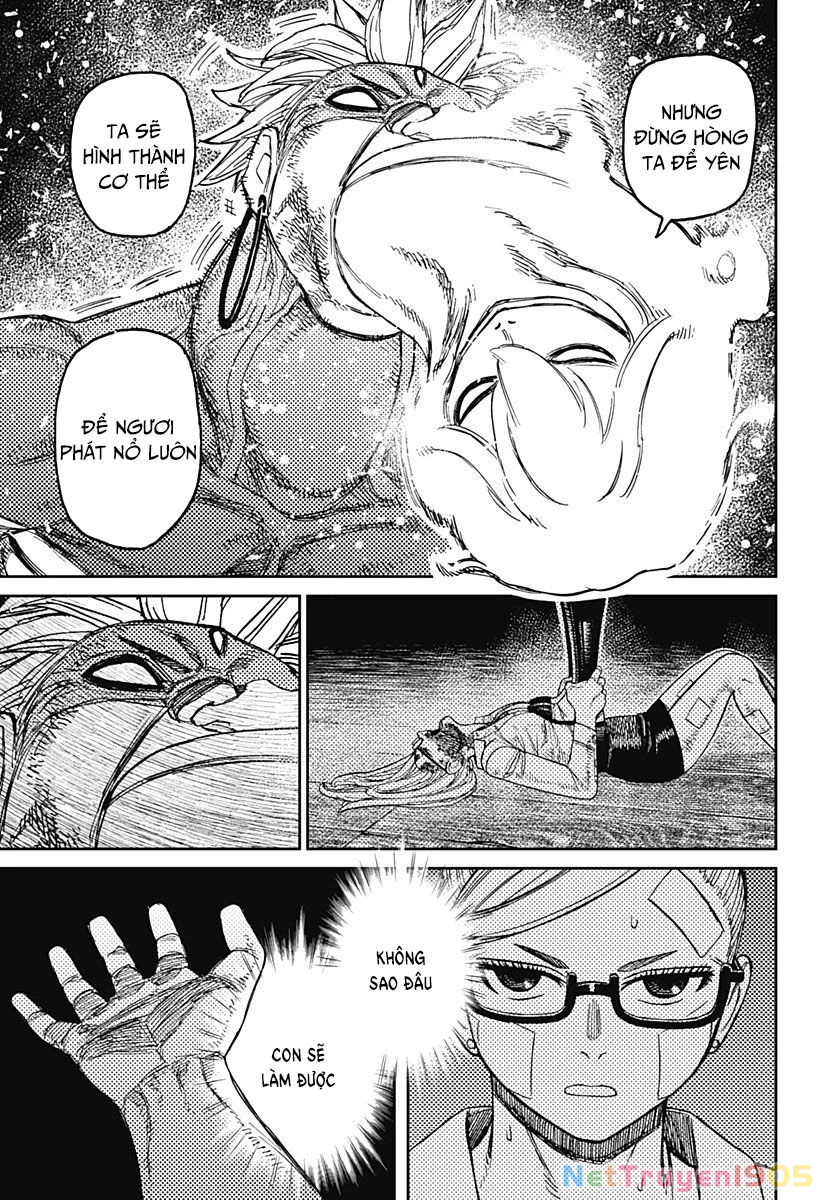 Vũ Trang Siêu Nhiên Chapter 206 - 10