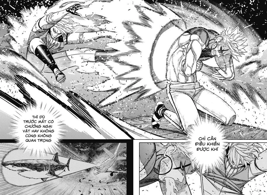 Vũ Trang Siêu Nhiên Chapter 206 - 11