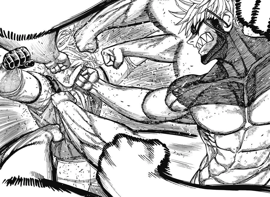Vũ Trang Siêu Nhiên Chapter 206 - 16