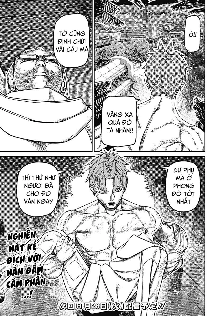 Vũ Trang Siêu Nhiên Chapter 206 - 18