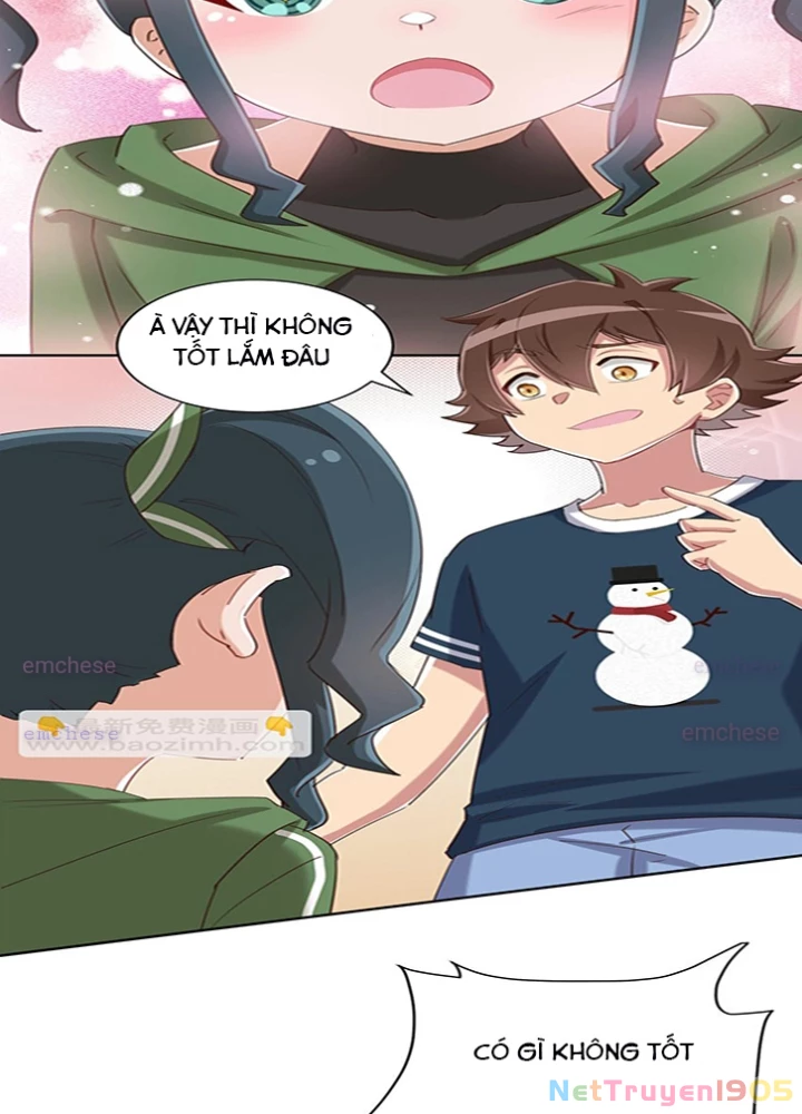 Ông Trời Đã Ban Cho Tôi Siêu Năng Lực Kỳ Lạ Gì Thế Này? Chapter 73 - 5