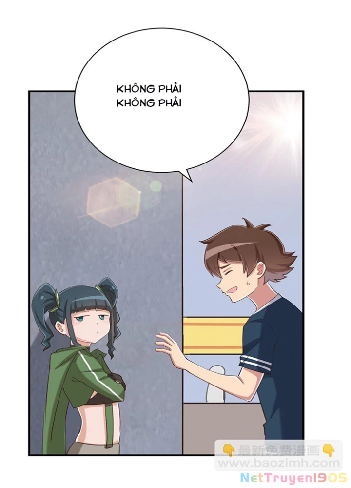 Ông Trời Đã Ban Cho Tôi Siêu Năng Lực Kỳ Lạ Gì Thế Này? Chapter 73 - 15