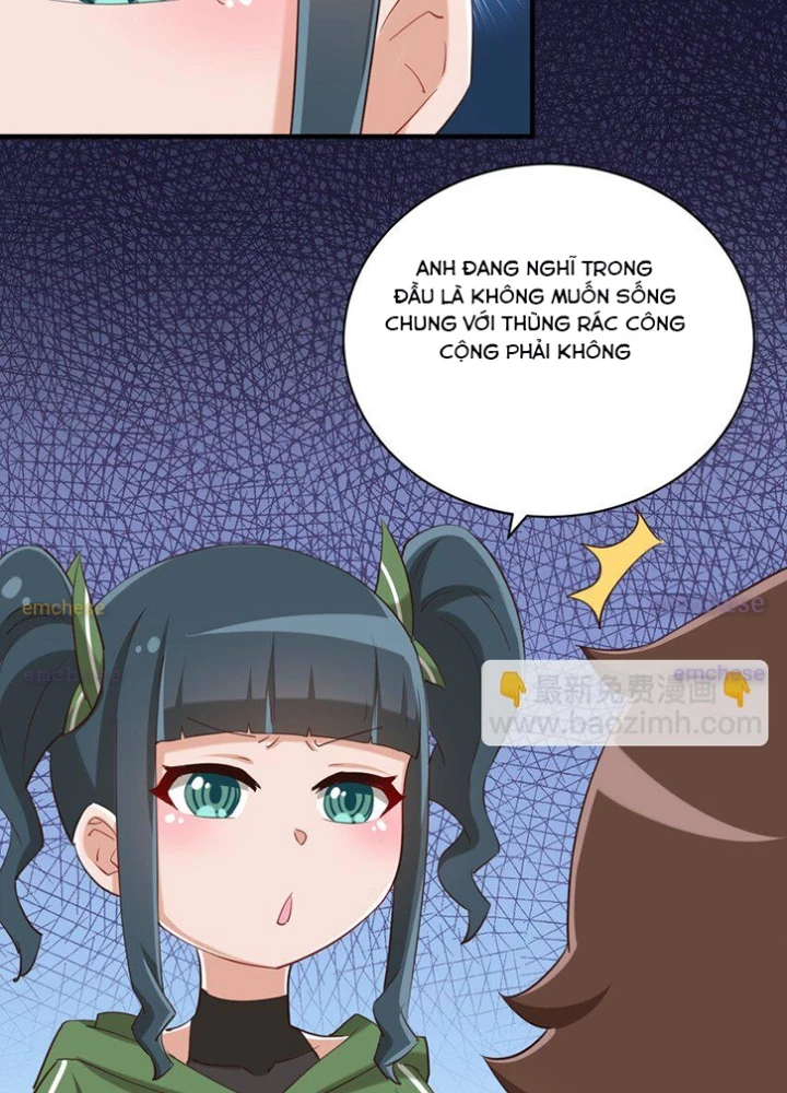 Ông Trời Đã Ban Cho Tôi Siêu Năng Lực Kỳ Lạ Gì Thế Này? Chapter 73 - 21