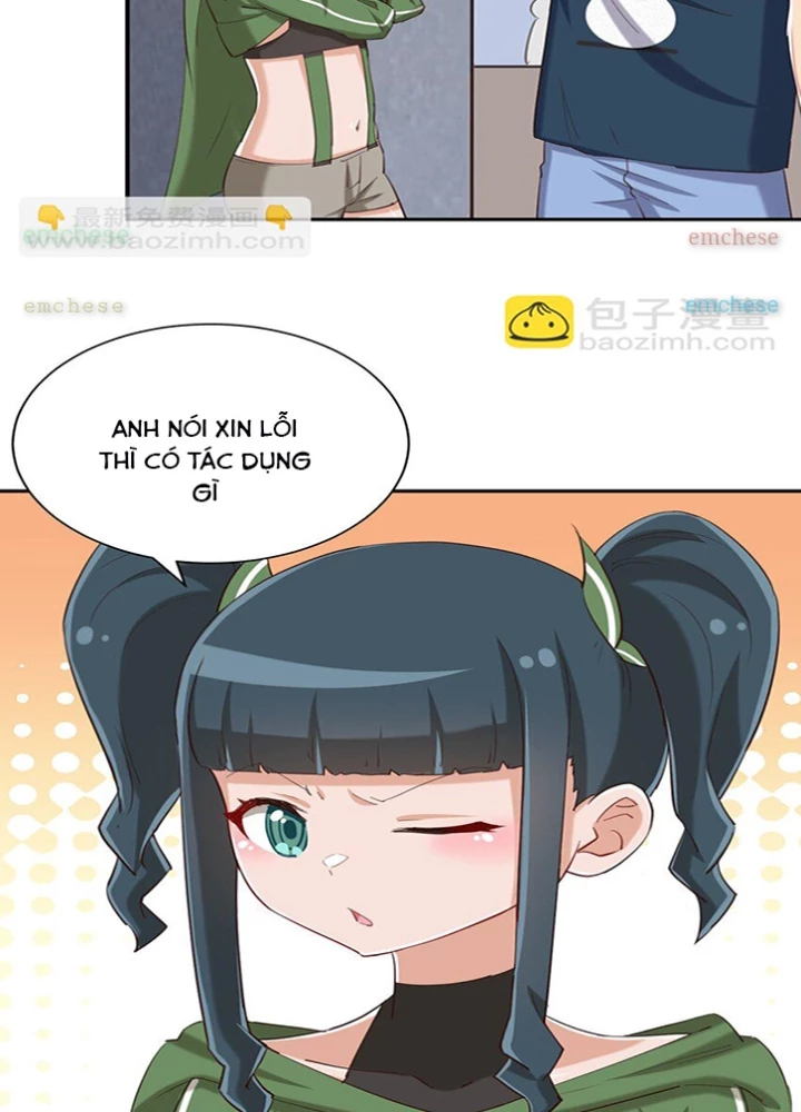 Ông Trời Đã Ban Cho Tôi Siêu Năng Lực Kỳ Lạ Gì Thế Này? Chapter 73 - 57