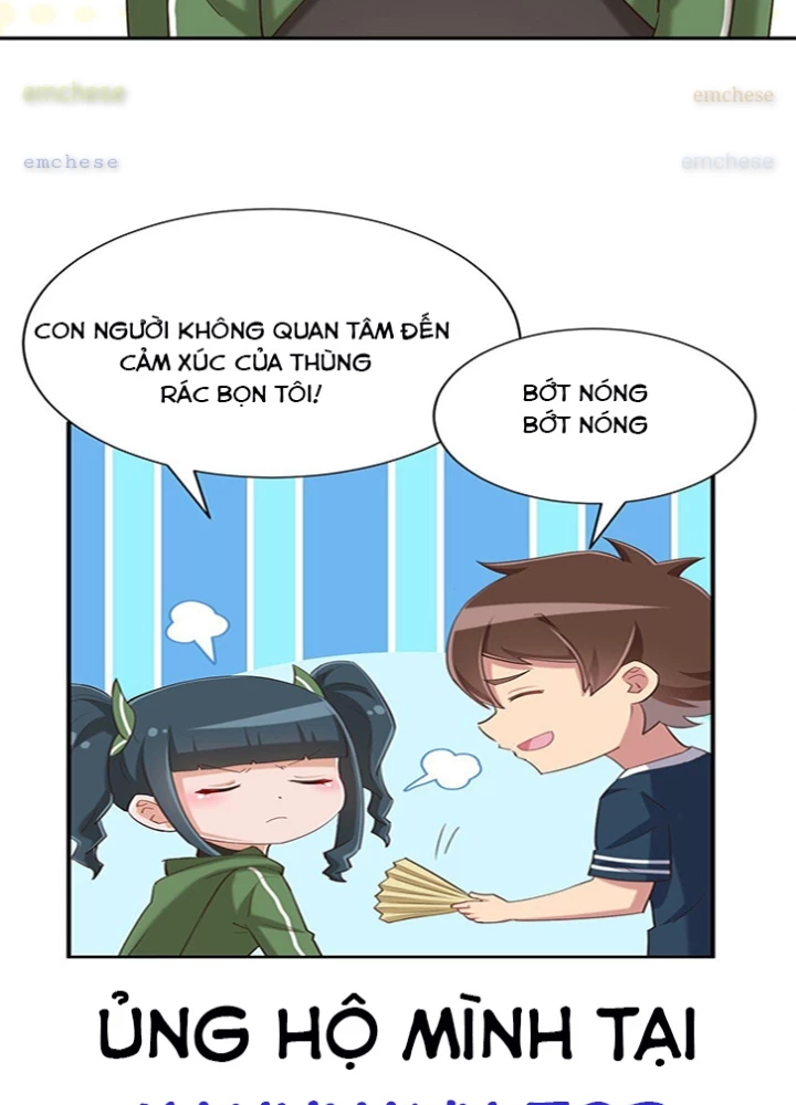 Ông Trời Đã Ban Cho Tôi Siêu Năng Lực Kỳ Lạ Gì Thế Này? Chapter 73 - 59