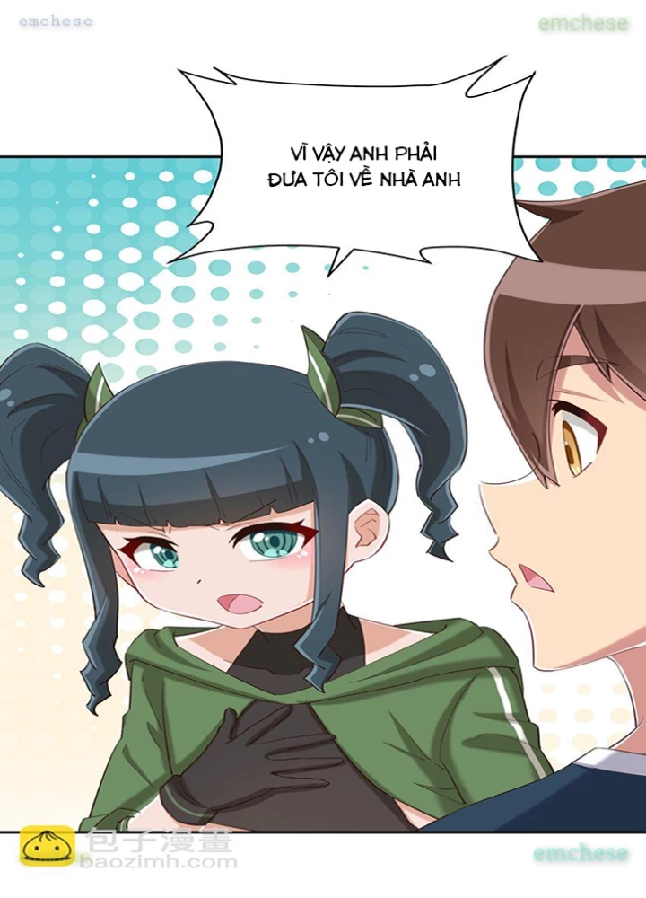 Ông Trời Đã Ban Cho Tôi Siêu Năng Lực Kỳ Lạ Gì Thế Này? Chapter 73 - 61