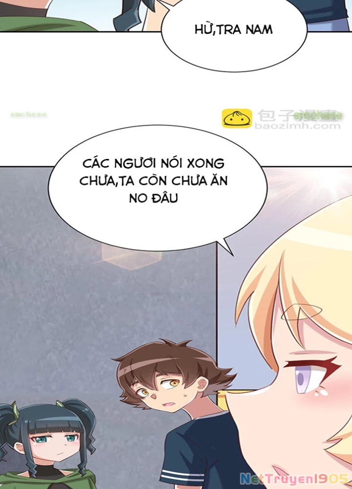 Ông Trời Đã Ban Cho Tôi Siêu Năng Lực Kỳ Lạ Gì Thế Này? Chapter 73 - 73