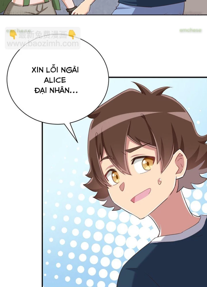 Ông Trời Đã Ban Cho Tôi Siêu Năng Lực Kỳ Lạ Gì Thế Này? Chapter 73 - 75