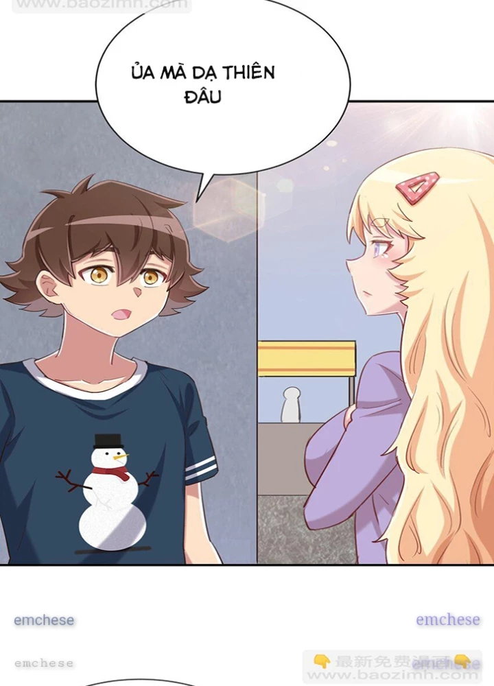 Ông Trời Đã Ban Cho Tôi Siêu Năng Lực Kỳ Lạ Gì Thế Này? Chapter 73 - 77