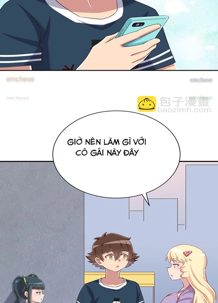 Ông Trời Đã Ban Cho Tôi Siêu Năng Lực Kỳ Lạ Gì Thế Này? Chapter 73 - 87