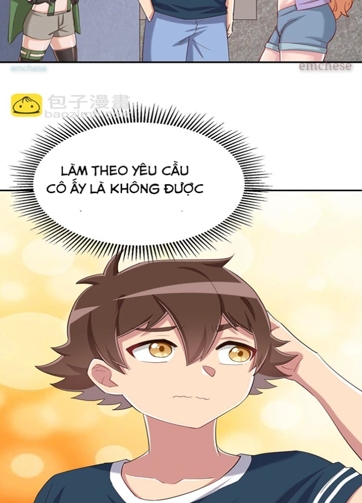 Ông Trời Đã Ban Cho Tôi Siêu Năng Lực Kỳ Lạ Gì Thế Này? Chapter 73 - 89