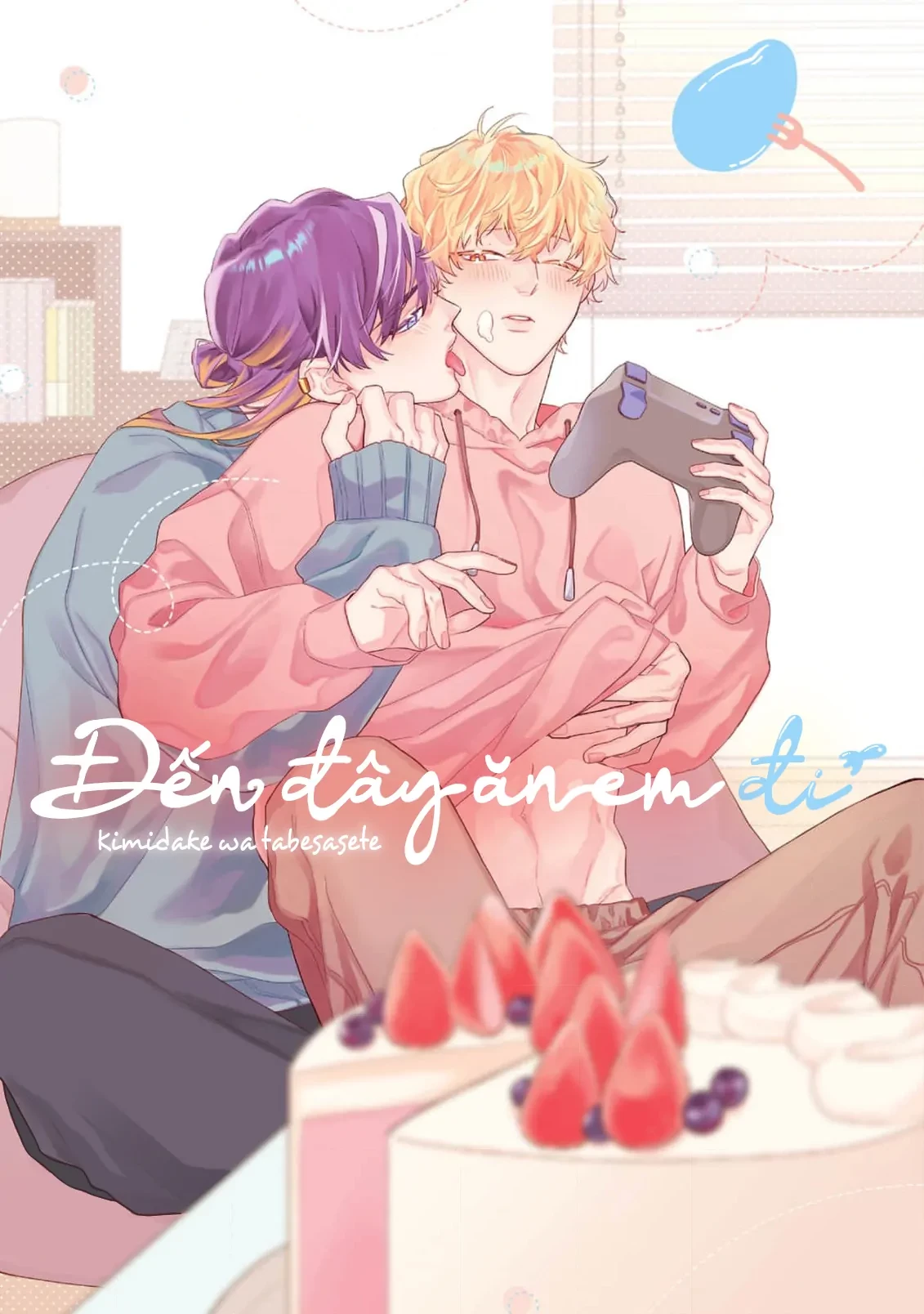 Đến Đây Ăn Em Đi Chapter 6 - 1