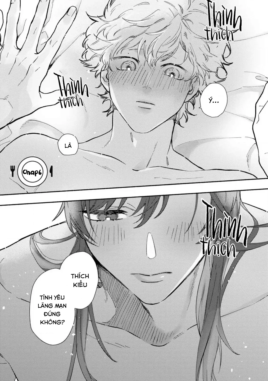 Đến Đây Ăn Em Đi Chapter 6 - 3